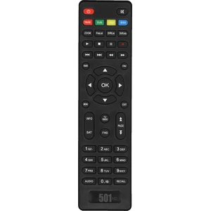 Пульт Avaks 501HD для приставки