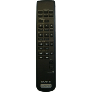 Пульт Sony RM-S336, TA-FB740R, TA-FB940R оригинальный