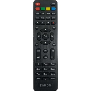 Пульт ТЕЛЕКАРТА EWO-007 для спутникового ресивера