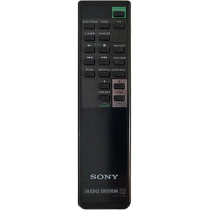 Пульт Sony RM-S190 оригинальный