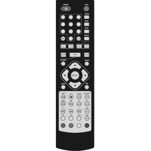 Пульт Витязь (VITYAZ) 32LCD851-1, 42LCD811-1 оригинальный