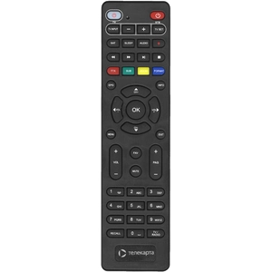 Пульт ТЕЛЕКАРТА EVO 09 HD +TV копия