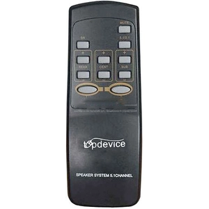 Пульт TopDevice TDE-325/5.1 оригинальный