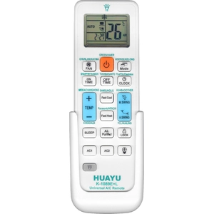 Универсальный пульт Huayu K-1089E+L