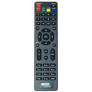 Пульт Avaks 505HD для ресивера