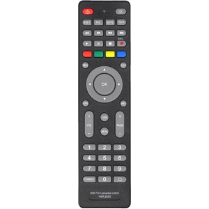 Пульт Huayu DVB-T2+3 Ver.2023 для ресивера