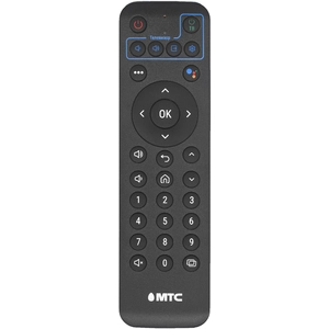 Пульт МТС SRC-3107 (RC-306C-05) для ресивера