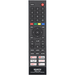 Универсальный пульт Huayu RM-L1736