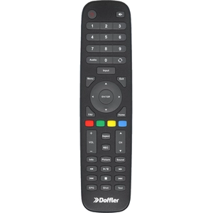 Пульт Doffler KT1746-HG1, 32DHS55 оригинальный