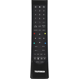 Пульт Telefunken WS-3328 EXIT оригинальный