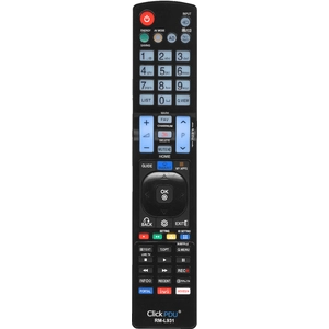 Универсальный пульт ClickPdu RM-L931+3D
