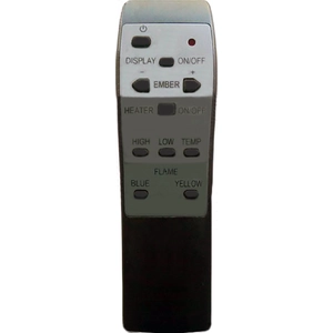 Пульт Blyss LDBL2000A-DD5R для электрокаминов Blyss