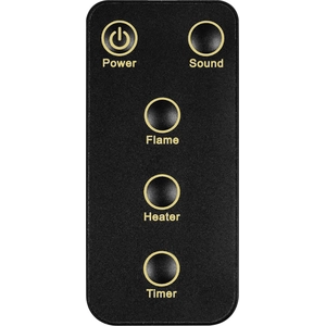 Пульт INTERFLAME BLT-999A-1 для электрокаминов INTERFLAME
