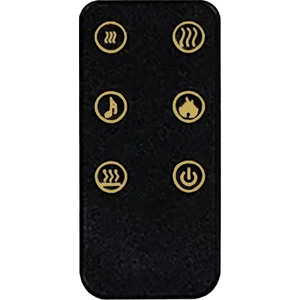 Пульт REAL FLAME NOVARA 26 3D для электрокаминов REAL FLAME