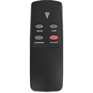 Пульт REAL FLAME ADELAIDA SZ-I-007 для электрокаминов REAL FLAME