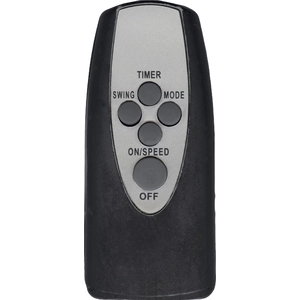 Пульт Bimatek CHROME METAL F-1840 ST для вентилятора Bimatek