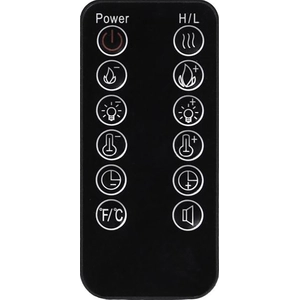 Пульт ROYAL FLAME FIRESPACE 26 LED S для электрокаминов ROYAL FLAME