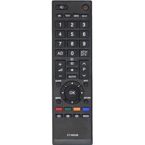 Пульт Huayu CT-90326 для телевизора Toshiba