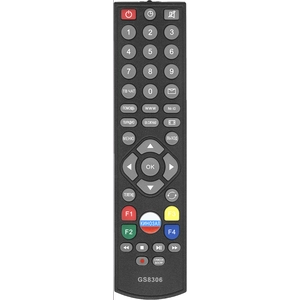 Пульт Huayu GS8306 для ресивера