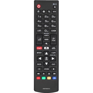 Пульт Huayu AKB75095312 для телевизора LG
