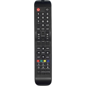 Пульт Huayu 19SECAP (MTV-4228LTA2 VAR2) для телевизора Mystery, STARWIND, Digma, NESONS, DENN, Harper, Shivaki, ECON, Telefunken, HOLLEBERG