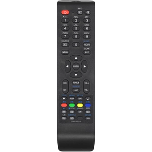 Пульт Huayu GHK-4421A (JKT-62#-A1) для телевизора CHANGHONG, FUSION