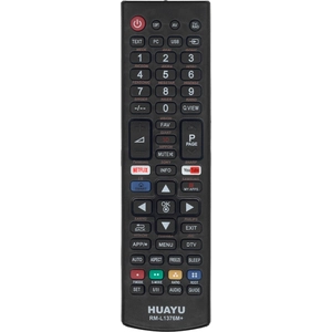 Универсальный пульт Huayu RM-L1376M+(PBOX)