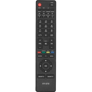 Пульт Huayu HY-079 (FLTV-32T24) для телевизора Telefunken, FUSION