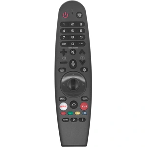 Пульт Huayu MR20GA(AKB76036902) для телевизора Horion, YASIN, Blaupunkt, Evolution, Ergo, GARLYN, Soundmax, Carrera, H, Витязь (VITYAZ), KTC, PREMIER, Quark