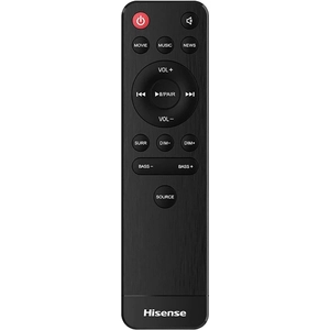 Пульт Hisense HS214 (WT0037177) оригинальный