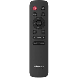 Пульт Hisense EN218A8H (HS218) оригинальный