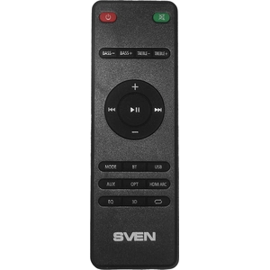 Пульт Sven SB-2150A, SB-2200D оригинальный