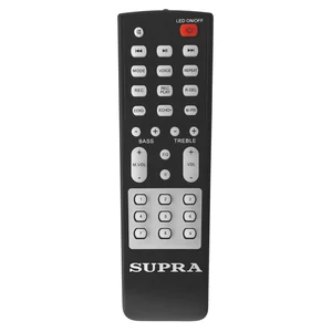 Пульт Supra SMB-500, SMB-510, SMB-530, SMB-550, SMB-880