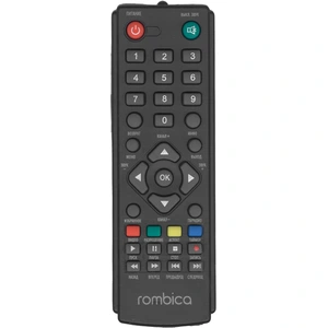 Пульт Rombica Cinema TV One для DVB-T2 ресивера