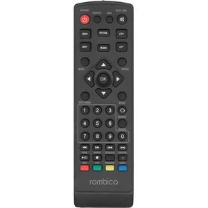 Пульт Rombica Cinema TV v07 для DVB-T2 ресивера