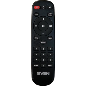 Пульт Sven PS-710, PS-730, PS-770, PS-800 оригинальный
