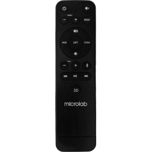 Пульт Microlab SOLO26, SOLO29