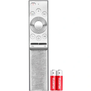 Пульт Huayu RM-J1500V1 с голосовой функцией и батарейками в комплекте пульты Smart TV Touch Control Samsung