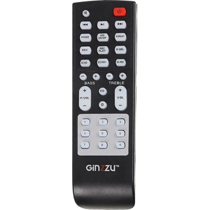 Пульт GINZZU GM-201, GM-203, GM-211, GM-212, GM-213, GM-214
