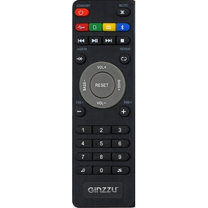 Пульт GINZZU GM-321, GM-325, GM-428 оригинальный
