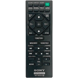 Пульт Sony RMT-AM330U