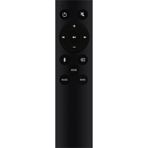 Пульт TCL TS7000, TS7010, ALTO 7, ALTO 7+