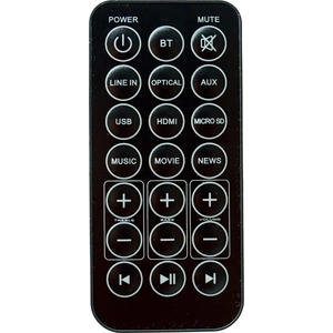 Пульт TCL TS3010