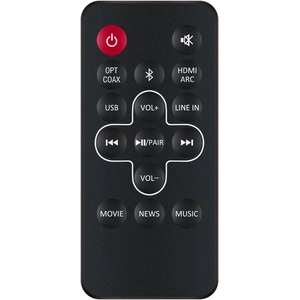 Пульт Hisense HS212