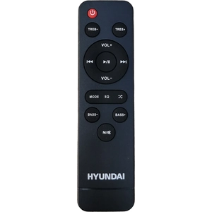 Пульт Hyundai H-HA630, H-HA640, H-HA650