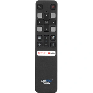 Универсальный пульт ClickPdu RC802V