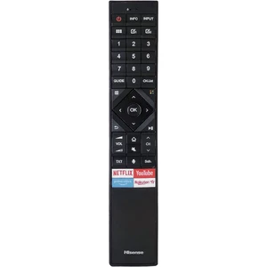 Пульт Hisense ERF3A70 оригинальный
