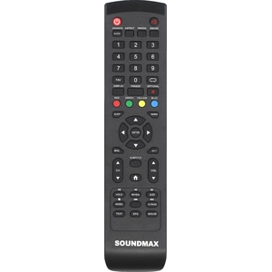 Пульт Soundmax Y-72C HOME MOUSE