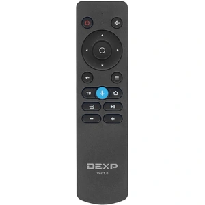 Пульт DEXP VER1.0 (H24F8000C) AN-1603 для телевизора DEXP