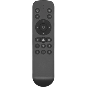 Пульт Huayu RCR60BT для телевизора Hartens, Vekta, Irbis, HIPER, Leff, Tuvio, BBK, YUNO, DEXP, RAZZ, HI, Novex, Витязь (VITYAZ), Hyundai, STARWIND, Telefunken, ECON, Skyline, ASANO